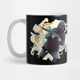 Righteous Thieves Mug